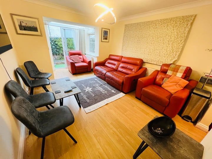 The Snug, Sandown, Isle Of Wight, Dog Friendly - Sandown