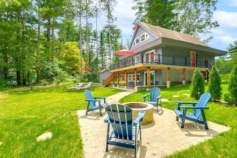 Successful Airbnb property: Stunning Sterling Sanctuary: Unwind on the Water! in Worcester