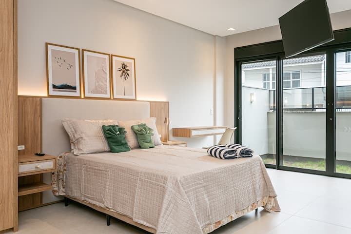 Studio Garden ·  Novo Campeche - Florianópolis