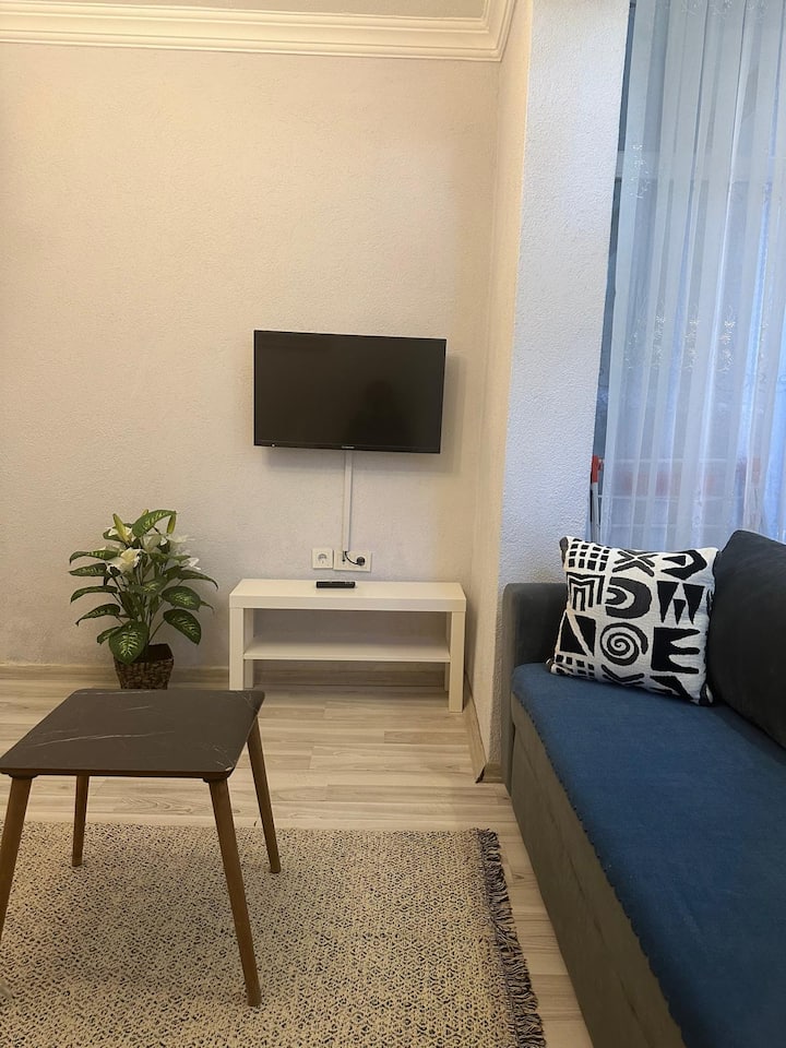 Sururi Flats Basement - Istanbul