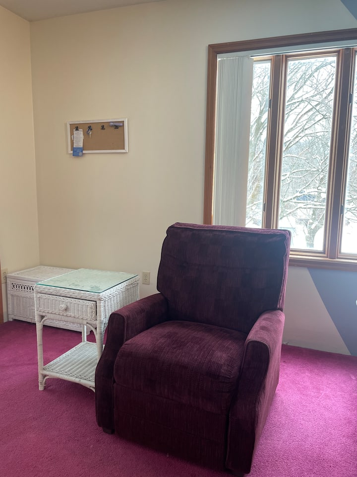 Modern Country Suite, Situated Close To Town - Williamsport, PA