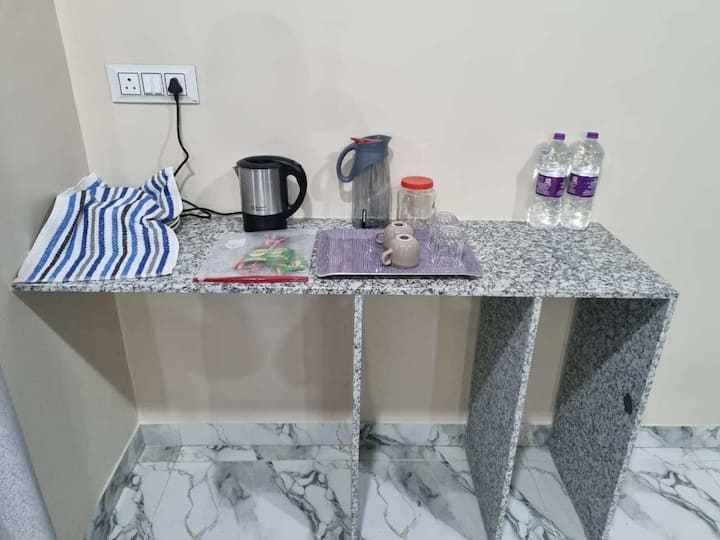 Mahuva Lighthouse Peaceful Family Home For 6 - Gujarat