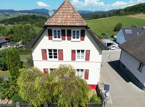 Vacation home with a view of the Black Forest