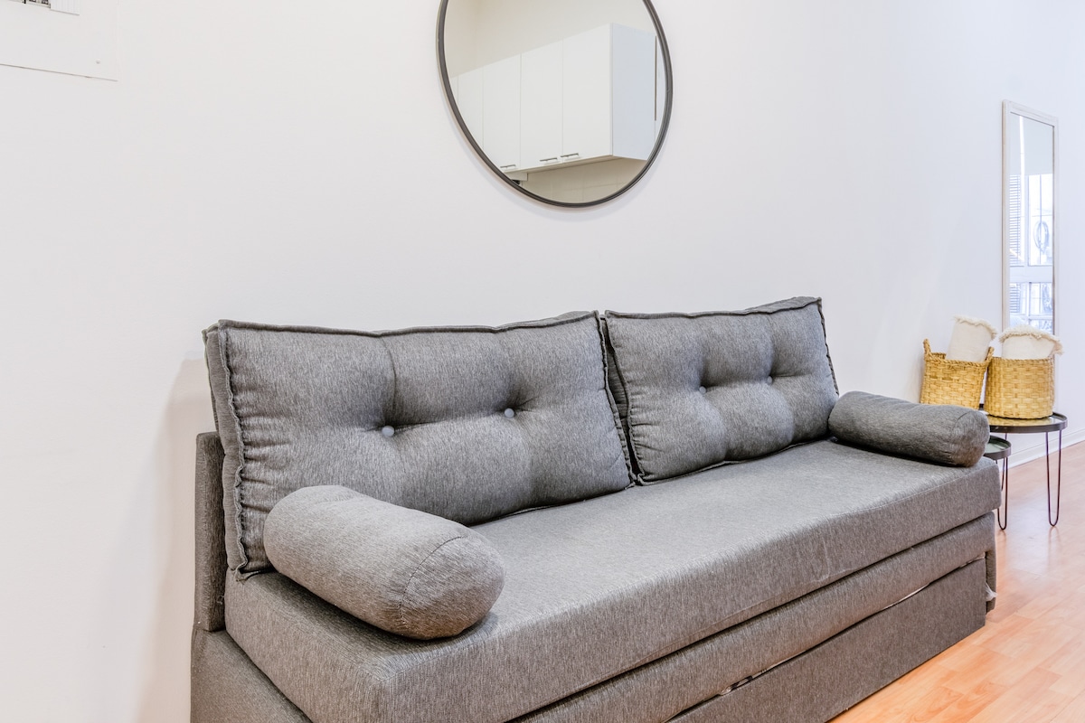 Departamento monoambiente en Buenos Aires