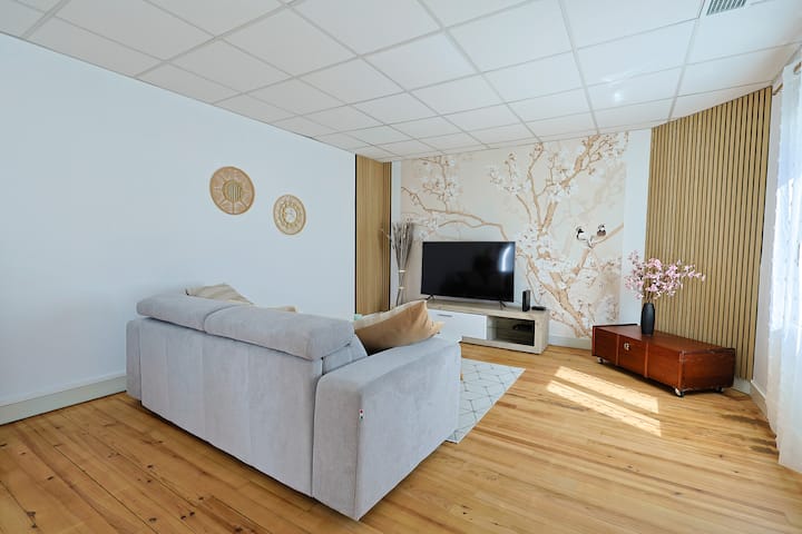 Maison Hikari. Spa Jardin Parking - Bergerac
