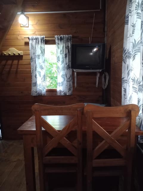 Top Airbnb: Cabin for 2 people TinyHouseLosAndes in Primera Sección