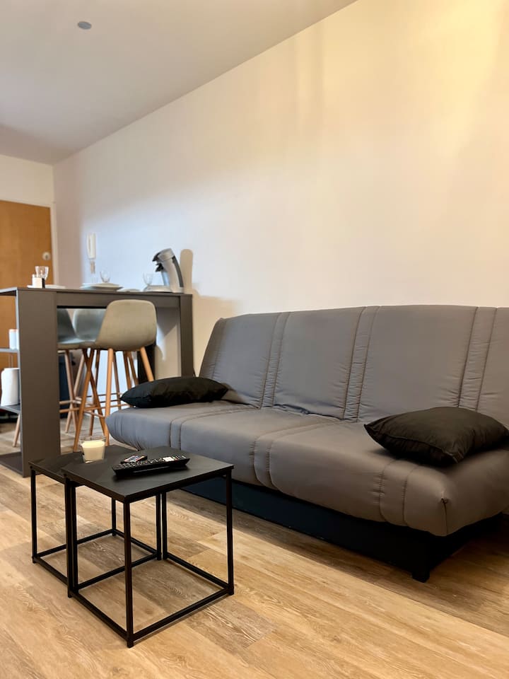 Le P’tit Battant – Studio Cosy Au Cœur De Besançon - Besançon