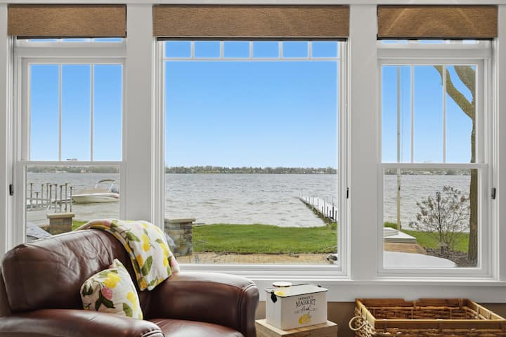 Lakehouse On Whitmore Lake “Heck Of A Crush” - Brighton, MI