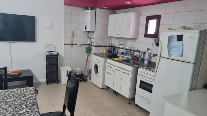 Квартира-студия с парковочным местом в La Matanza