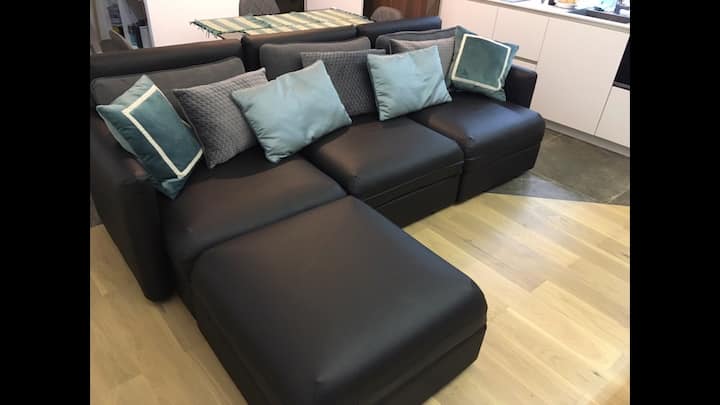 Appartement T3 Avec Terrasse En Centre-ville - La Rochelle