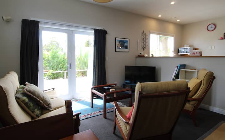 Ruapehu Chalet Rentals - Tm8 Rock Cottage - Ohakune