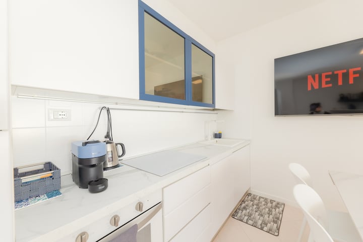 Sanremo Blue House - Piscina E Campo Da Tennis - San Remo