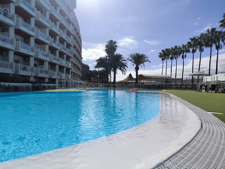 Ocean View | Long Stay 30+ | Gran Canaria South - Gran Canaria