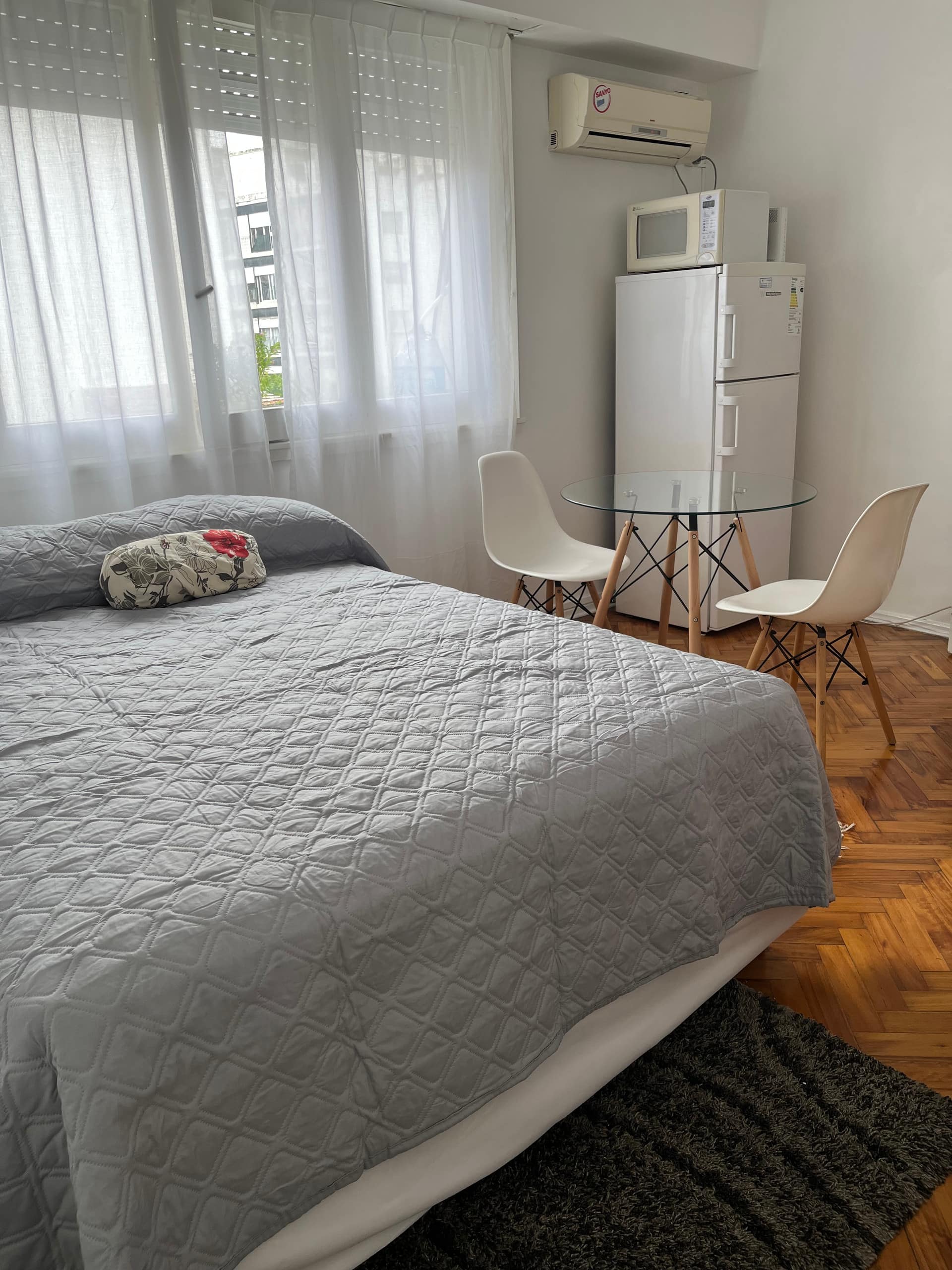 One-bedroom apartment in Caballito