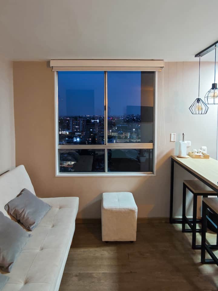 Hermoso Apartamento Cerca Al Centro Historico - Bogotà