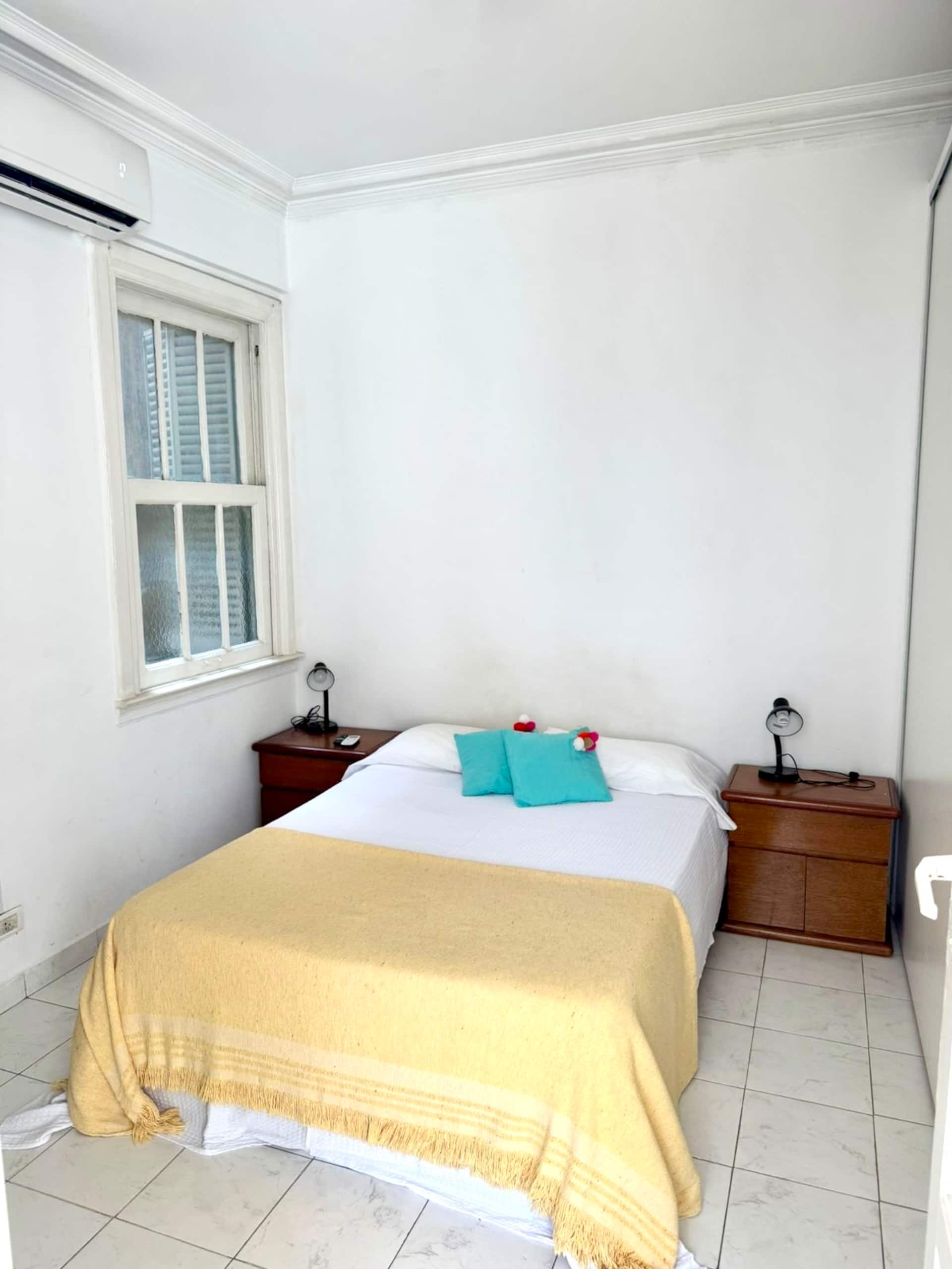 Two-bedroom apartment in San Nicolás near the Obelisk