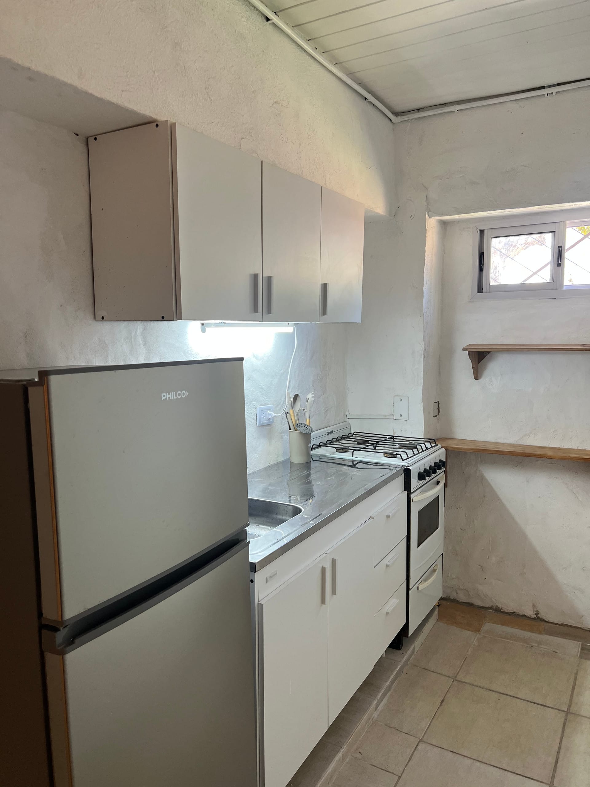 Two-room apartment in Tigre