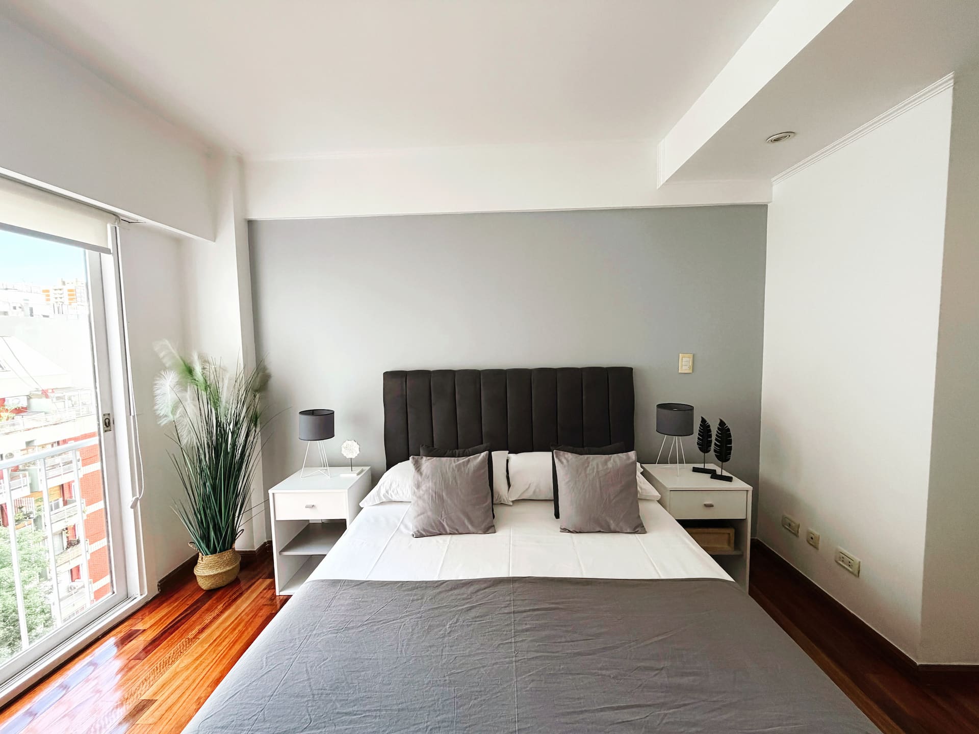 Kitnet em Belgrano (bairro Chino)