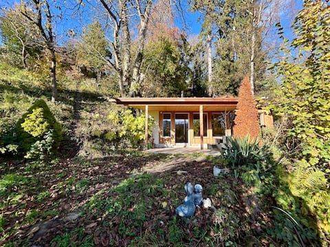 Wellness oasis in the canton of Zurich