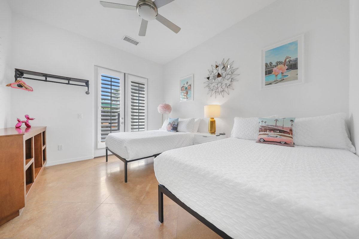 غرفة النوم 4