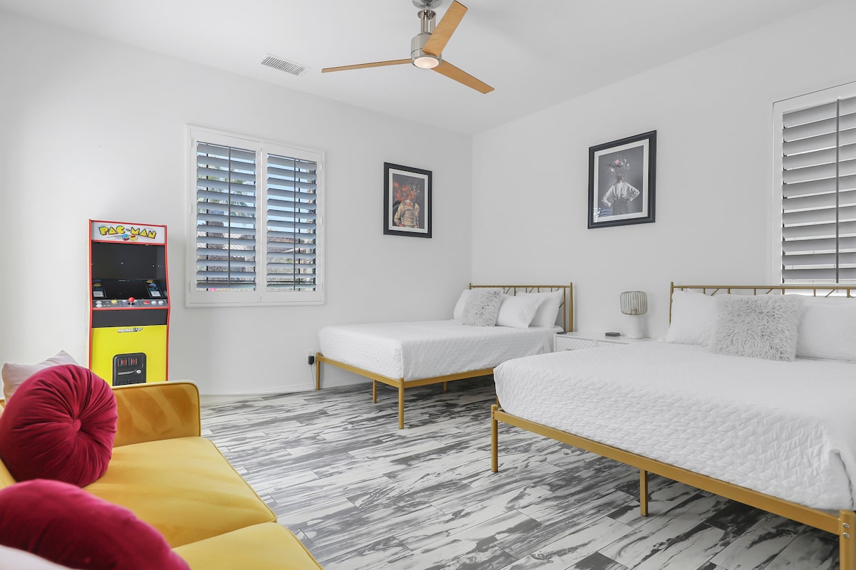 غرفة النوم 3