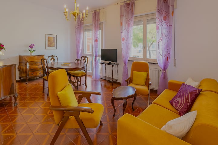 Xenia - 4 Room Apt In Via Garibotti 5 - Portofino