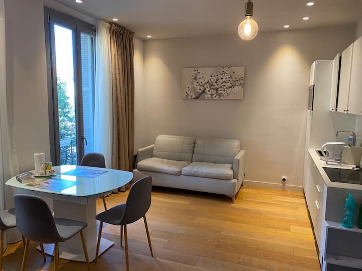 Appartement à Côté De La Mer - Nice