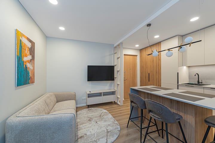 Vytauto 43 Residence – Lietūkis By Domvia - Lithuania