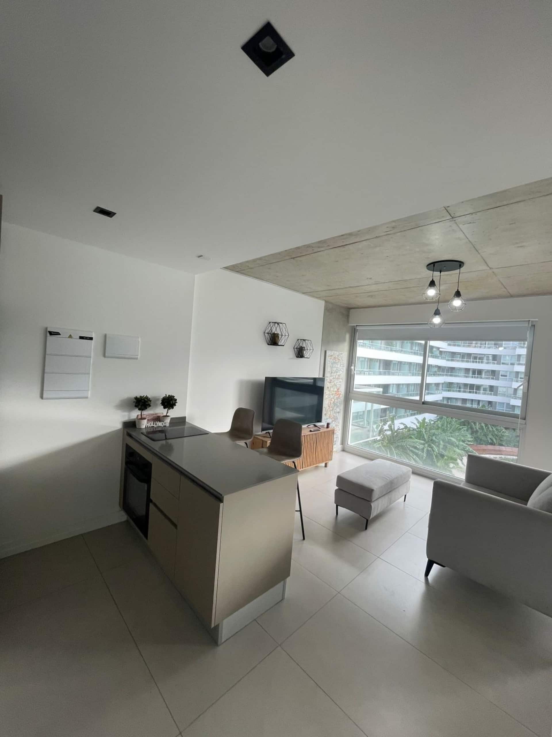 Kitnet mobiliada com 1 quarto em Colegiales