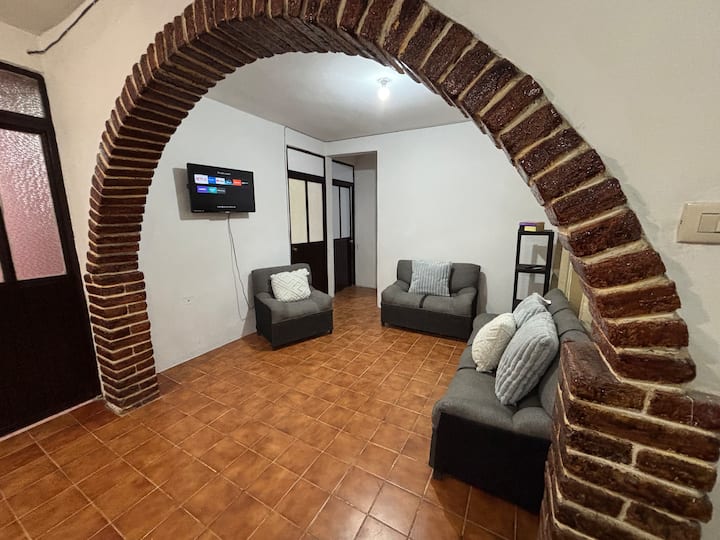 Amplio Departamento Céntrico Con Lindo Patio - Xalapa