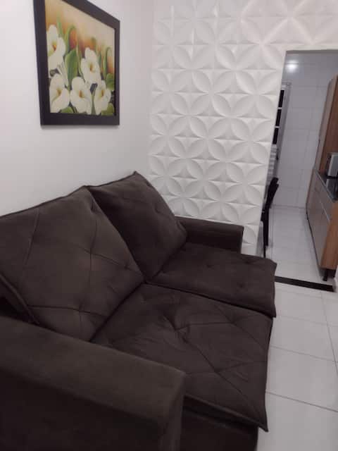 Top Airbnb: Casa Garanhuns (Christmas lights, etc.) in Garanhuns