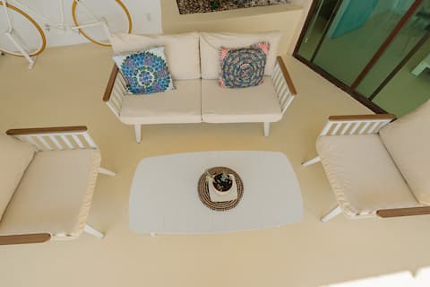 Top performing Airbnb: Bungalow in Tequesquitengo | Lake Access in Tequesquitengo