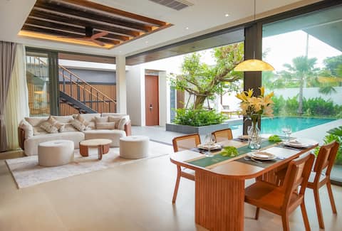 Villa MAYA, Luxury@Laguna Beach (3BR)byน้องมังคุด
