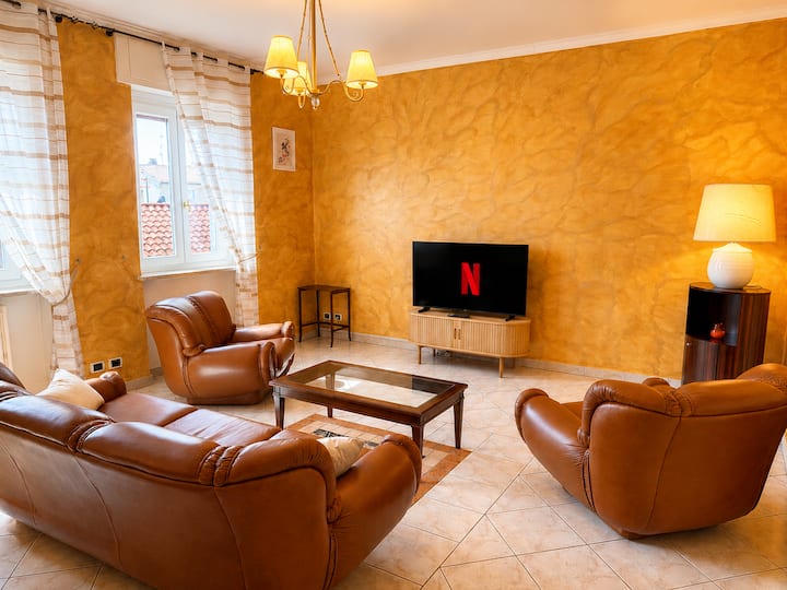 Beautiful Views, Elegant Spaces Near Varese - Varese