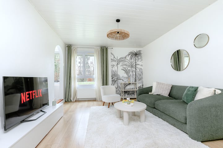 Elegance Entre Disneyland Et Paris - Centrex - Noisy-le-Grand