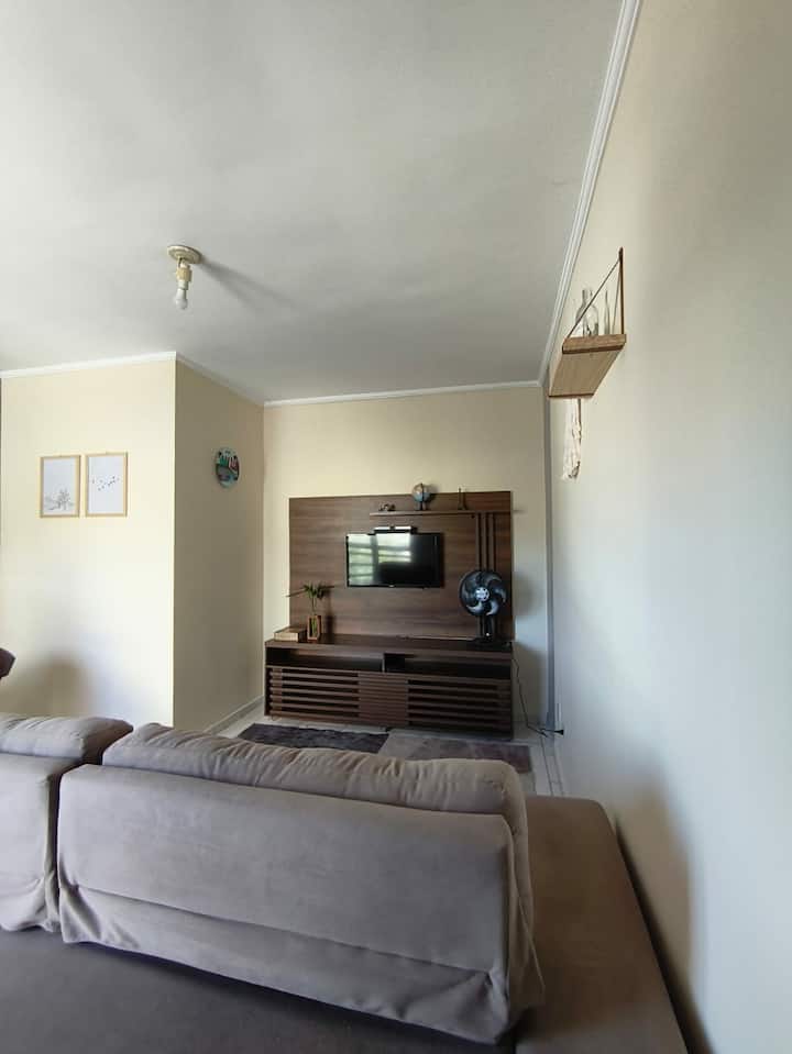 Apartamento Completo - Poços de Caldas
