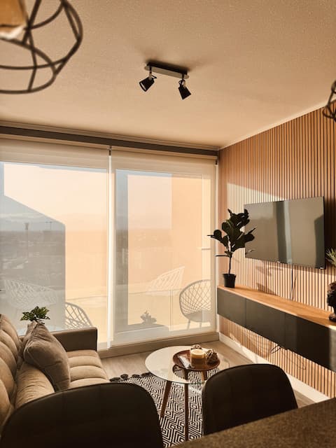 Top Airbnb: Your ideal space in La Cisterna in La Cisterna