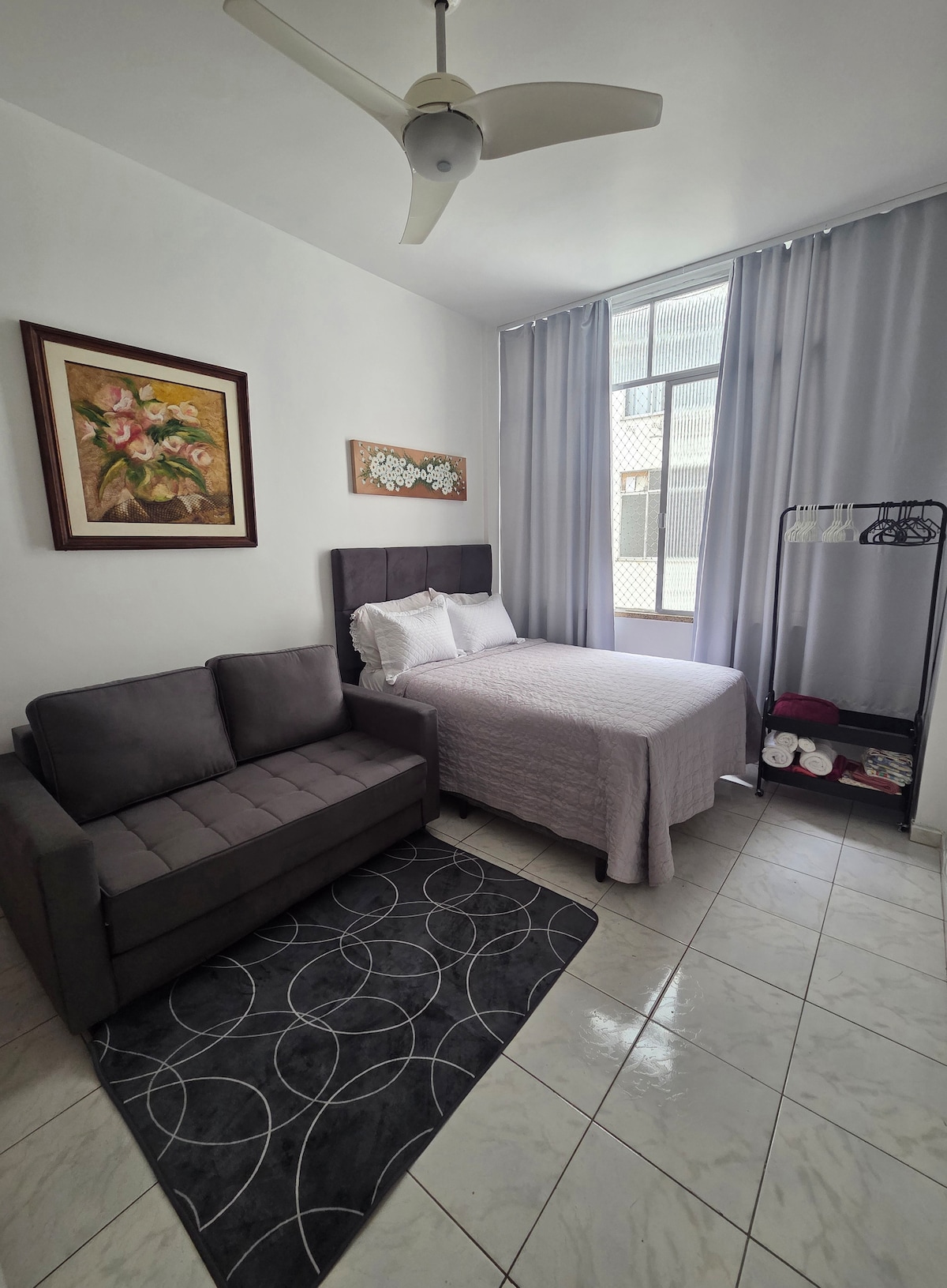 Top Airbnb: Excellent location on Botafogo Beach em Botafogo