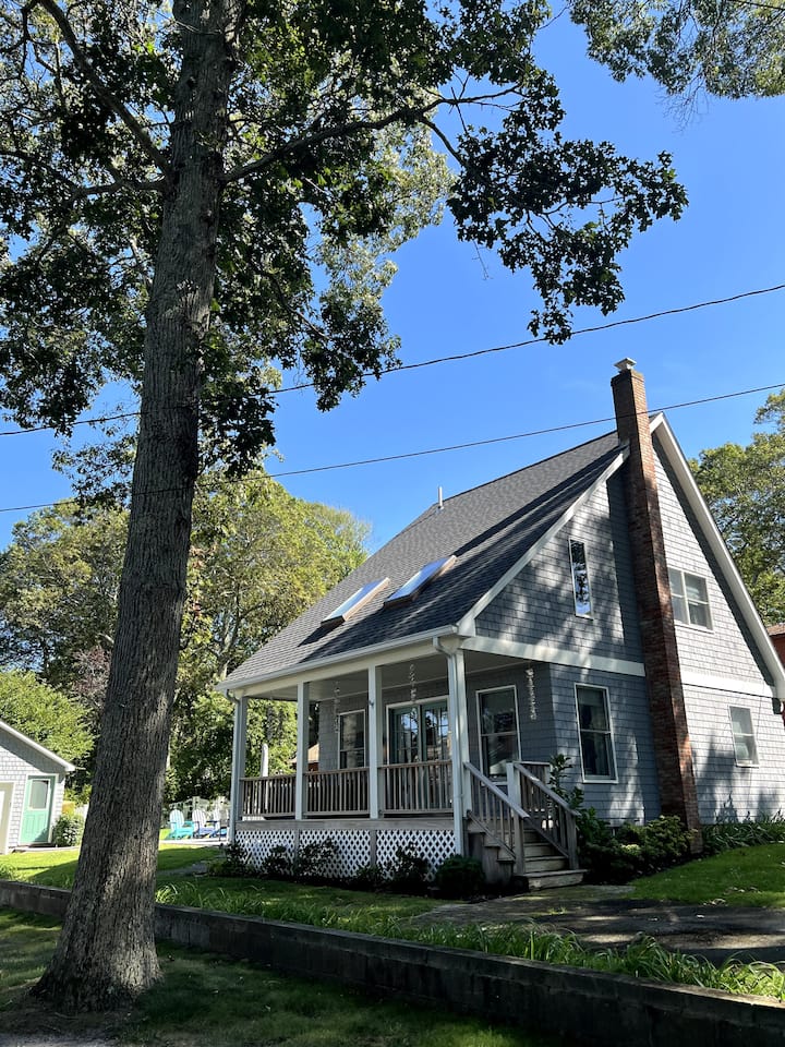 Enjoy Driftwood Landing - A Quiet Southold Escape - Greenport, NY