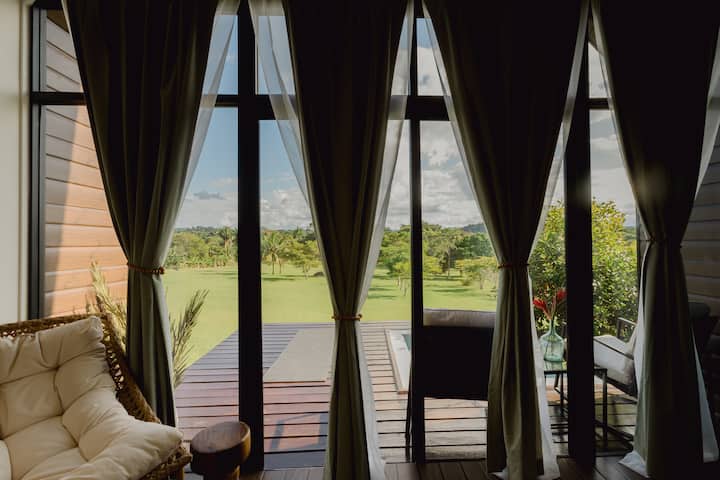 Terra • Your Central Escape In Cayo District - Belize