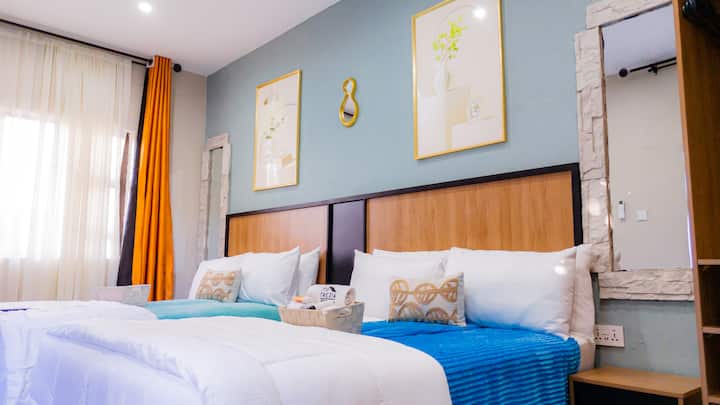 ห้องนอน