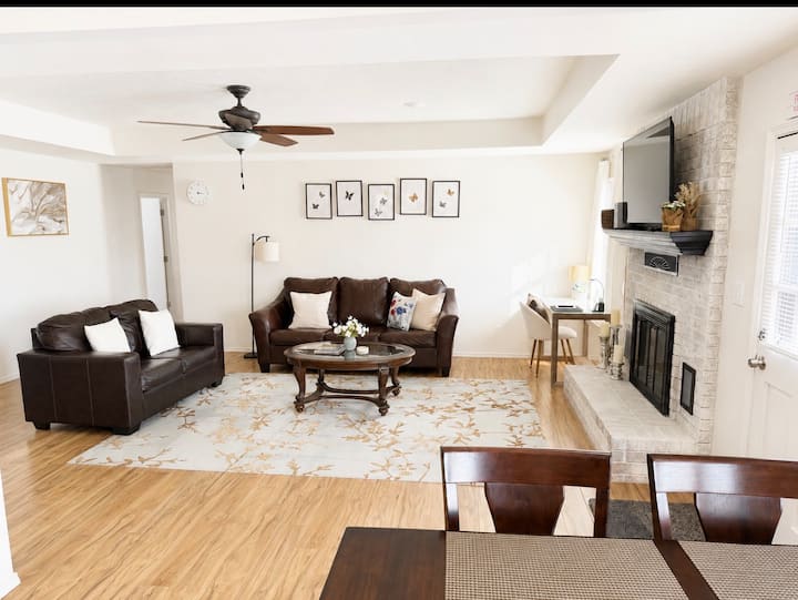 Quiet Retreat Near Cox & Mercy Hospital - スプリングフィールド, MO