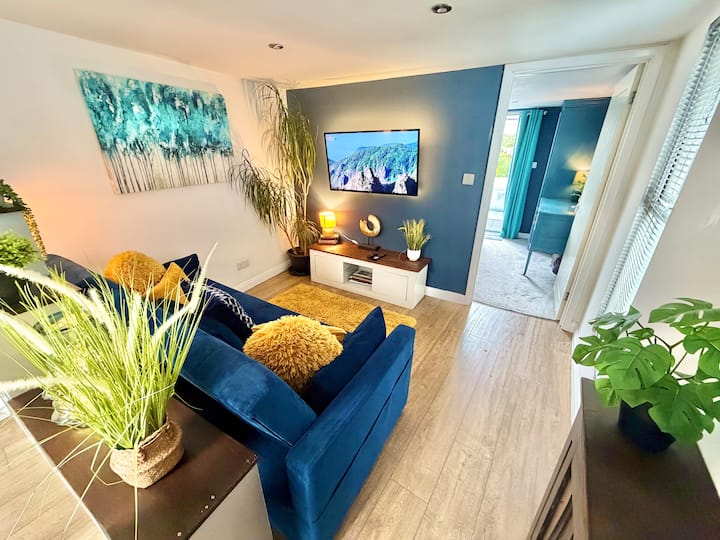 غرفة المعيشة