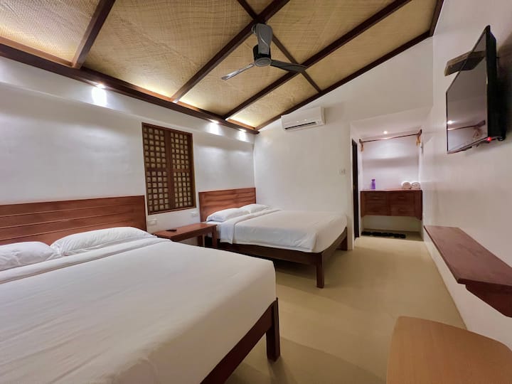 Paddy Rooms Overlooking Rice Field And Mountain! - Casiguran