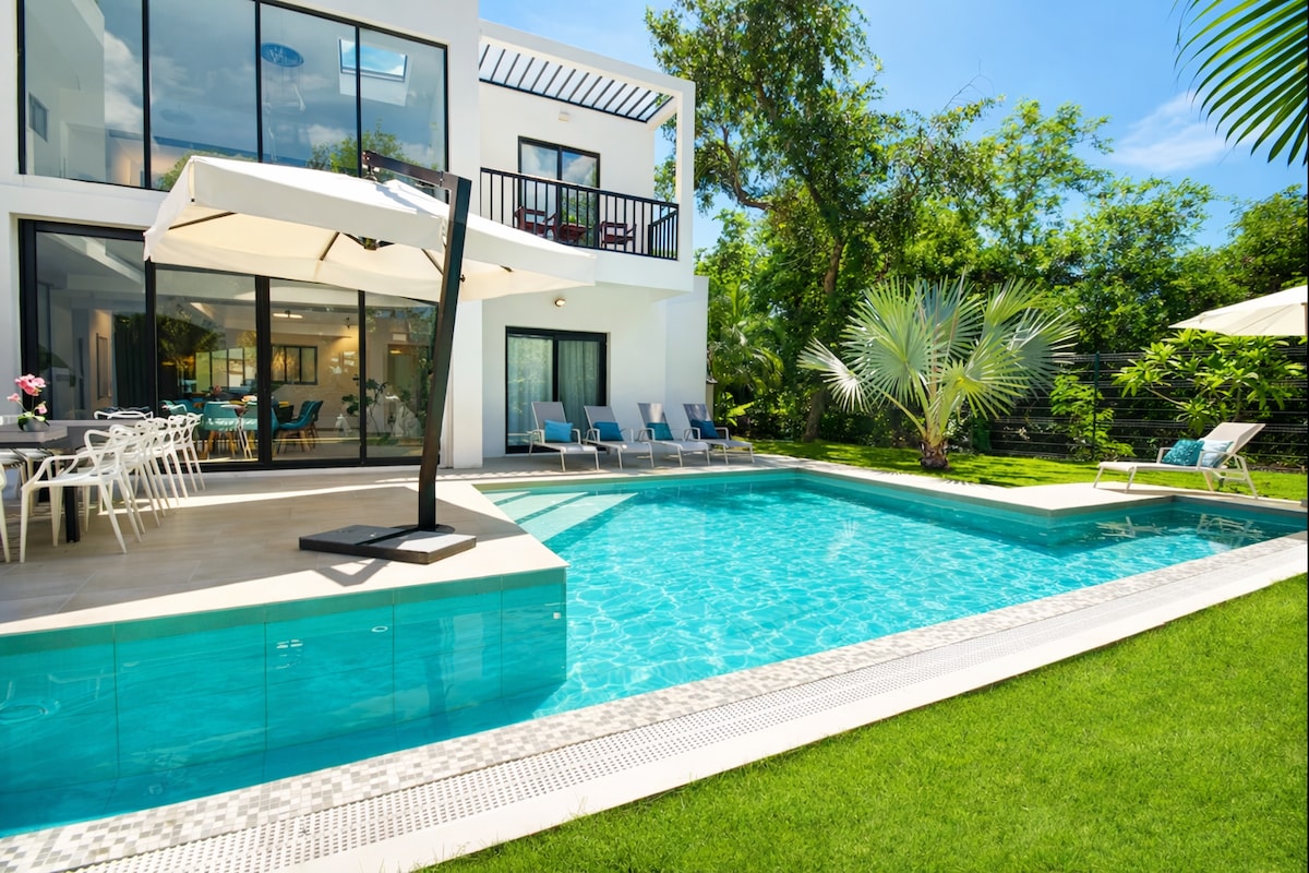 Villa Pearl