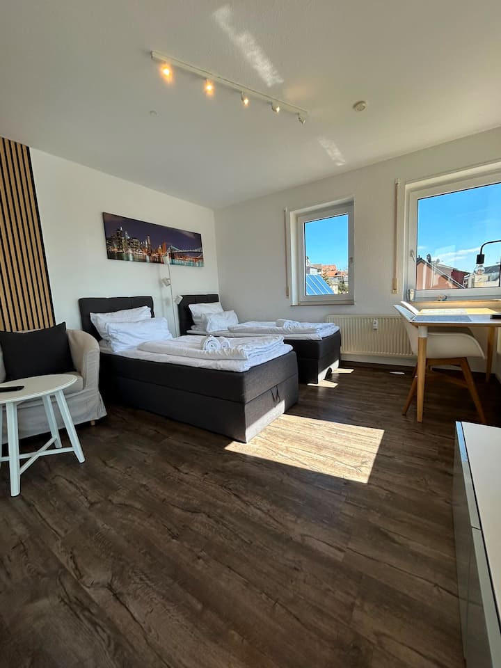 1-zimmerwohnung Mit Balkon Und Stellplatz - Pforzheim
