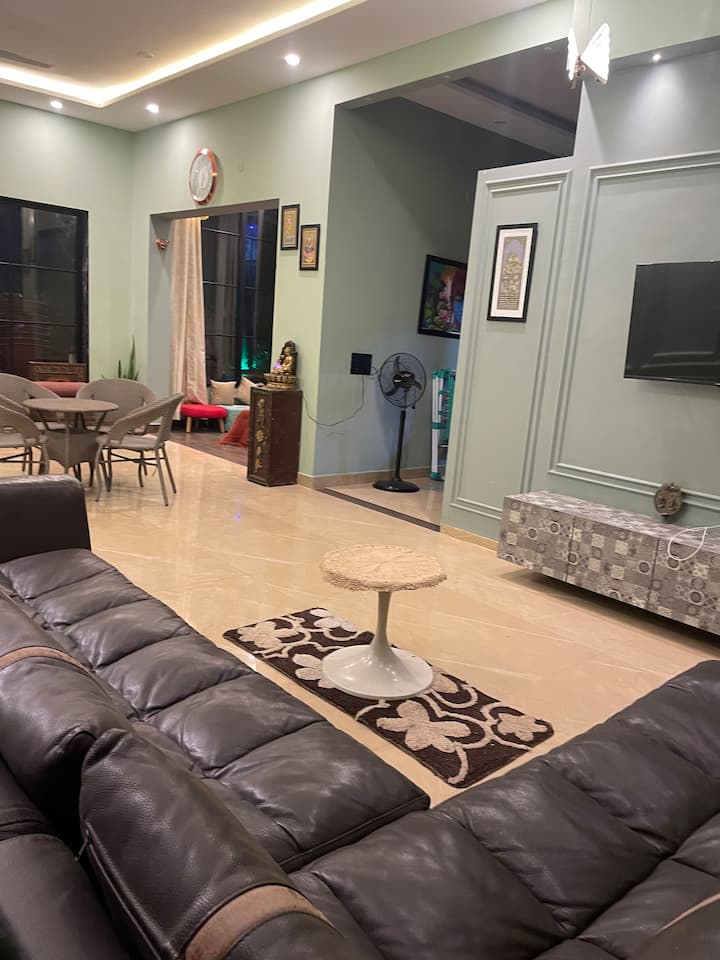 Gathering Retreat & A Family Haven! - Sonipat