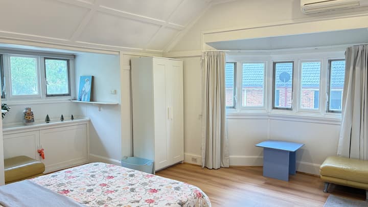 Room In Homebush - Steps To Trains And Parks - Auburn