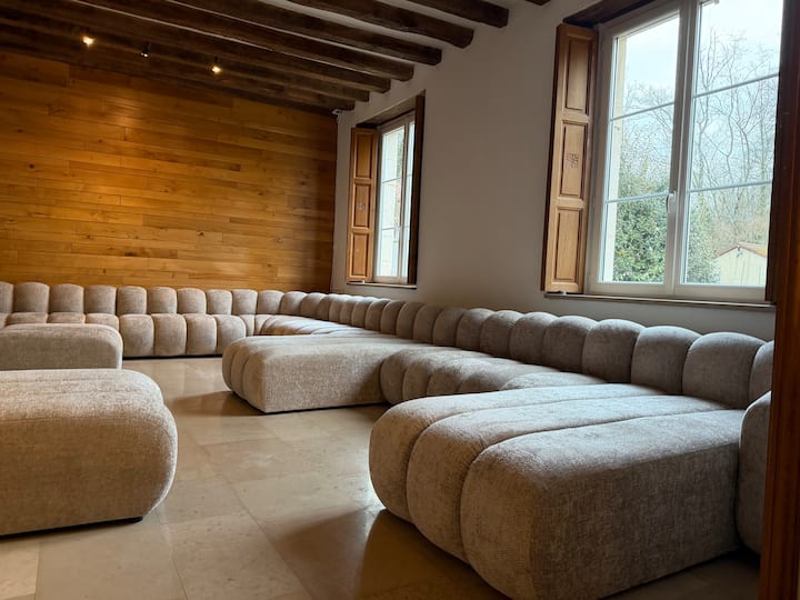 Domaine De La Forge - Lieu De Caractère Luxueux - Neufchâteau
