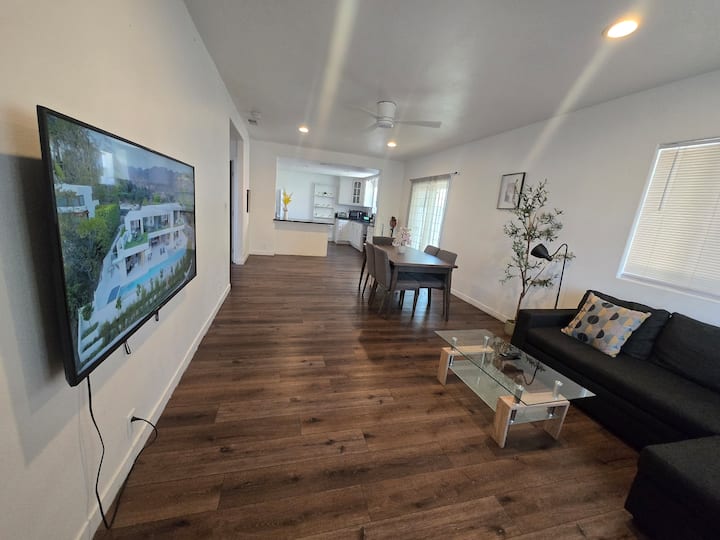 Entire Place 3 Bedroom|close To Major Attractions - ポモナ, CA